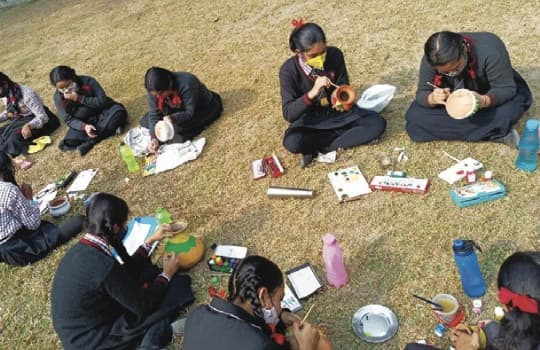 Experiential Learning