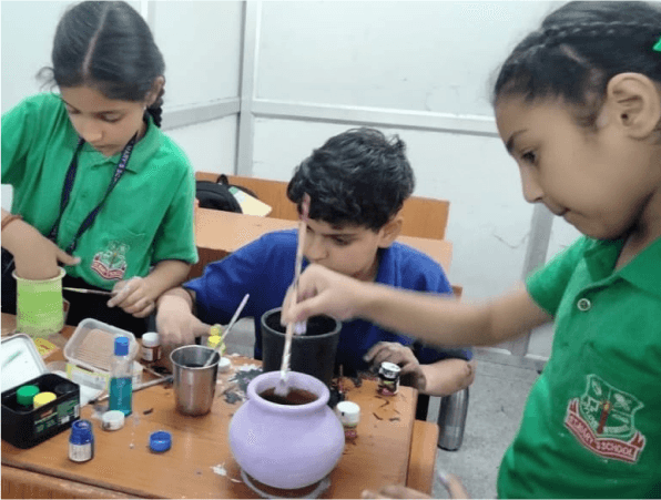 Digital Classrooms