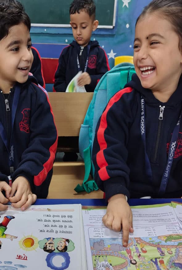 pre-primary